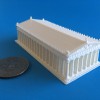 Đền Parthenon - Phiên bản Tái tạo - Athens, Hy Lạp - Thumbnail 4