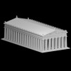 Đền Parthenon - Phiên bản Tái tạo - Athens, Hy Lạp - Thumbnail 5