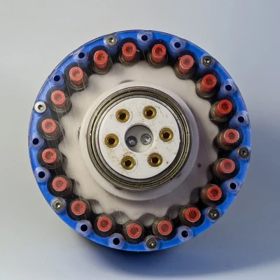 Bánh răng hành trình - Tỷ lệ 18:1