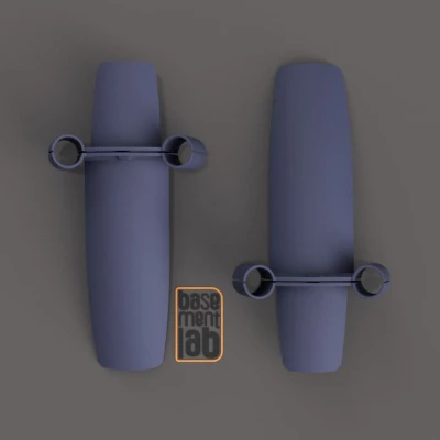 Chắn Bùn Sau Xe Đạp Địa Hình Scott Scale 29"