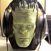 Tượng bán thân Frankenstein / Giá đỡ tai nghe - Thumbnail 2