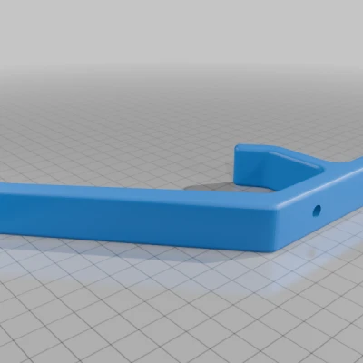 Giá Treo Nón Bảo Hiểm Xe Máy Lên Tường