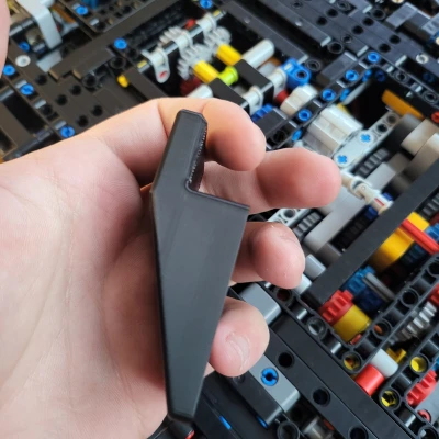 Giá Treo Tường Lego McLaren P1 42172