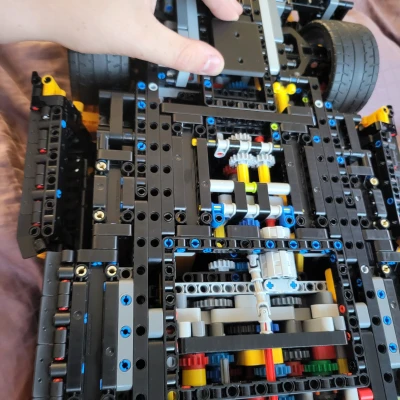 Giá Treo Tường Lego McLaren P1 42172