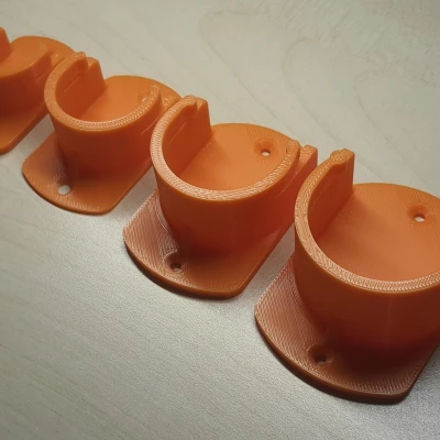 Giá đỡ rack có kẹp