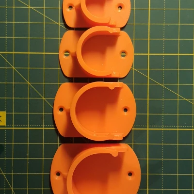 Giá đỡ rack có kẹp