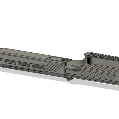 Bộ phận trên AR-57 cho Nền tảng ICS Lower
