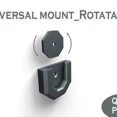 Giá Đỡ Đa Năng - Có Thể Xoay