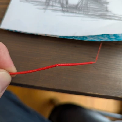 Miếng Đệm Thanh Cắt Creality K2 Plus