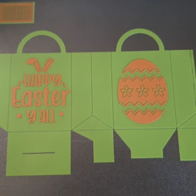 Túi Phục Sinh Vui Vẻ/ Túi Quà Phục Sinh