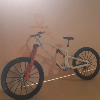 Xe Đạp Địa Hình Commencal