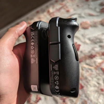 Hộp đựng tay cầm Legion Go nhỏ gọn