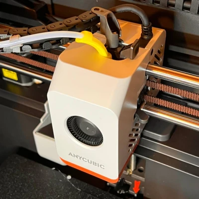 Ống PTFE Dẫn Hướng & Bảo Vệ Cho Anycubic Kobra S1