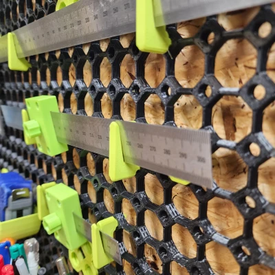 Giá Đỡ Thước Kẻ Cho Multiboard