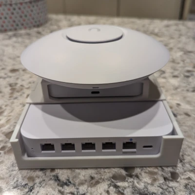 UCG-Ultra, Kẹp Mini Flex và Kẹp AP Đa Năng