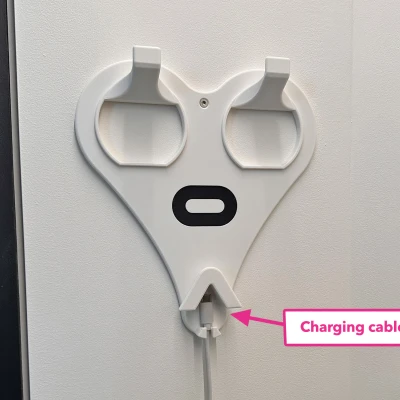 Giá Treo Tường Oculus Quest 2