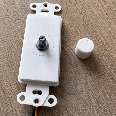 Núm Chiết Áp - 6mm có rãnh