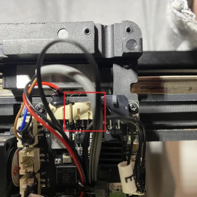 SK1 - Quạt gió - Ốp sau - Quạt chi tiết LED