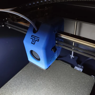 Vỏ Che Extruder/Hotend Cho Máy In 3D TwoTrees SK1