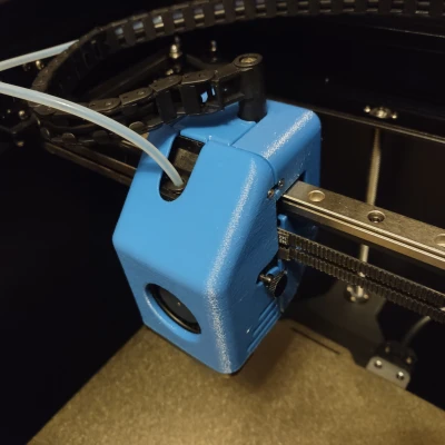 Vỏ Che Extruder/Hotend Cho Máy In 3D TwoTrees SK1