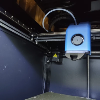 Vỏ Che Extruder/Hotend Cho Máy In 3D TwoTrees SK1