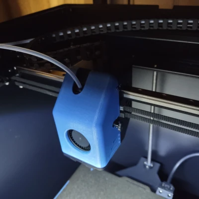 Vỏ Che Extruder/Hotend Cho Máy In 3D TwoTrees SK1