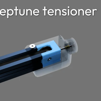 Bộ căng dây Neptune cải tiến