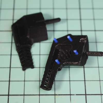 Hạt Bịt Đầu Dây Điện