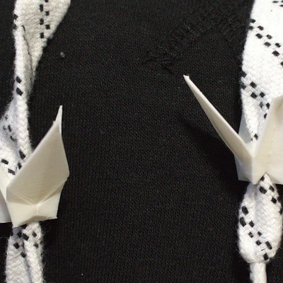 Hạt Chuỗi Hạc Origami