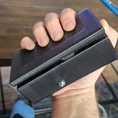 Dụng cụ cắt bìa carton Chonkified Cat Scratcher