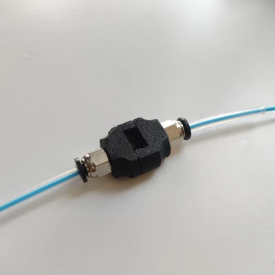 UBBI - Bộ nối Bowden song song phổ quát - đầu nối ống PTFE được thiết kế quá mức!