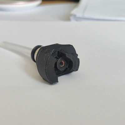 UBBI - Bộ nối Bowden song song phổ quát - đầu nối ống PTFE được thiết kế quá mức!