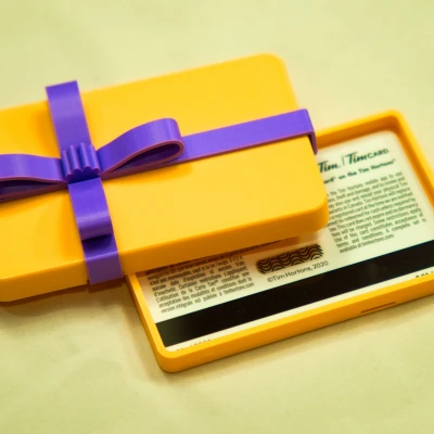 Hộp Quà Tặng - Hộp Đựng Thẻ Quà