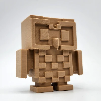 Cú Minecraft (Minecraft Owl)