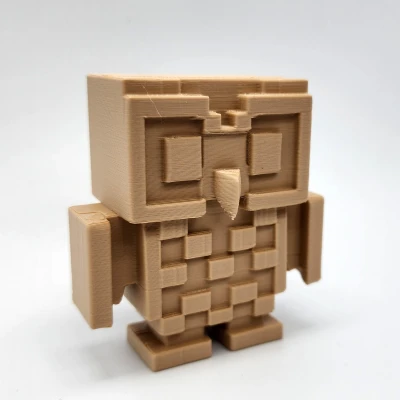 Cú Minecraft (Minecraft Owl)