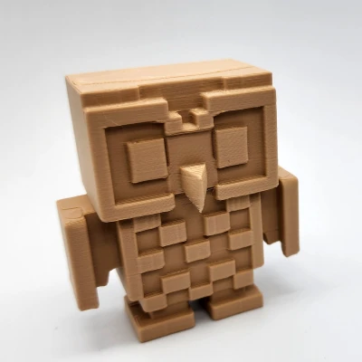 Cú Minecraft (Minecraft Owl)