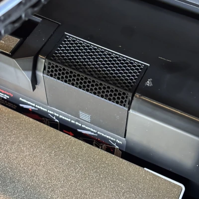 Qidi Plus 4 Bộ Lọc Than Hoạt Tính Tái Nạp