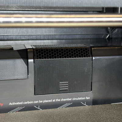 Qidi Plus 4 Bộ Lọc Than Hoạt Tính Tái Nạp