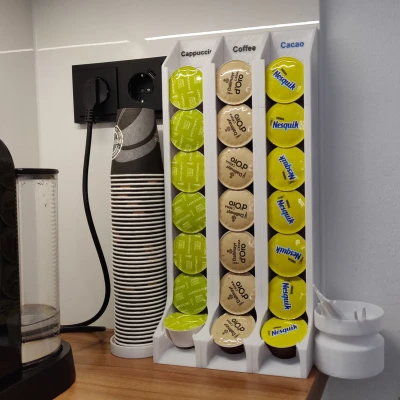 Hệ Thống Đế Đựng Viên Nén Dolce Gusto Modul