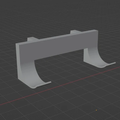 Giá Treo Bánh Xe Lego Speed Champions Cho Skadis