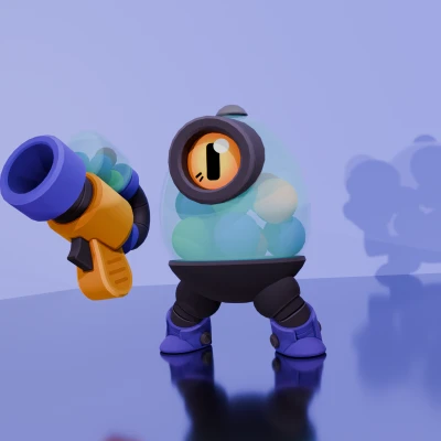 Trứng Rico - Siêu Sao Đấu Trường