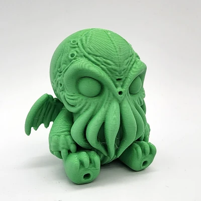 Baby Cthulhu - Chú Quái Vật Bé Nhỏ Dễ Thương