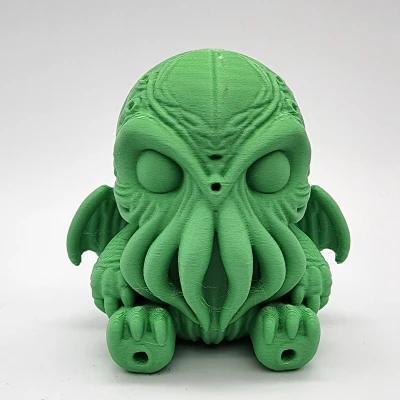 Baby Cthulhu - Chú Quái Vật Bé Nhỏ Dễ Thương