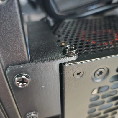 Giá Treo Nguồn SFX Lian Li A3 Chuẩn