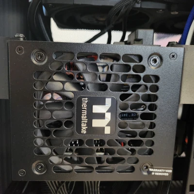 Giá Treo Nguồn SFX Lian Li A3 Chuẩn