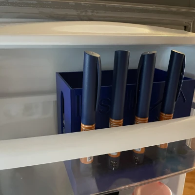 Khay Tổ Chức Hộp Bút Insulin Tủ Lạnh