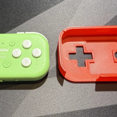 Vỏ Bảo Vệ Tay Cầm 8BitDo Micro