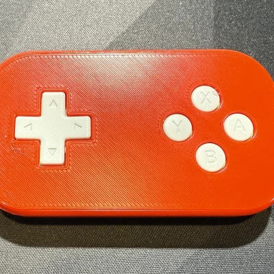 Vỏ Bảo Vệ Tay Cầm 8BitDo Micro