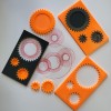 Spiro Card - Dụng Cụ Vẽ Spirograph Mini - Thumbnail 1