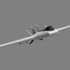 RAVEN - Máy bay Cánh Delta in 3D bởi Yantr - Thumbnail 1